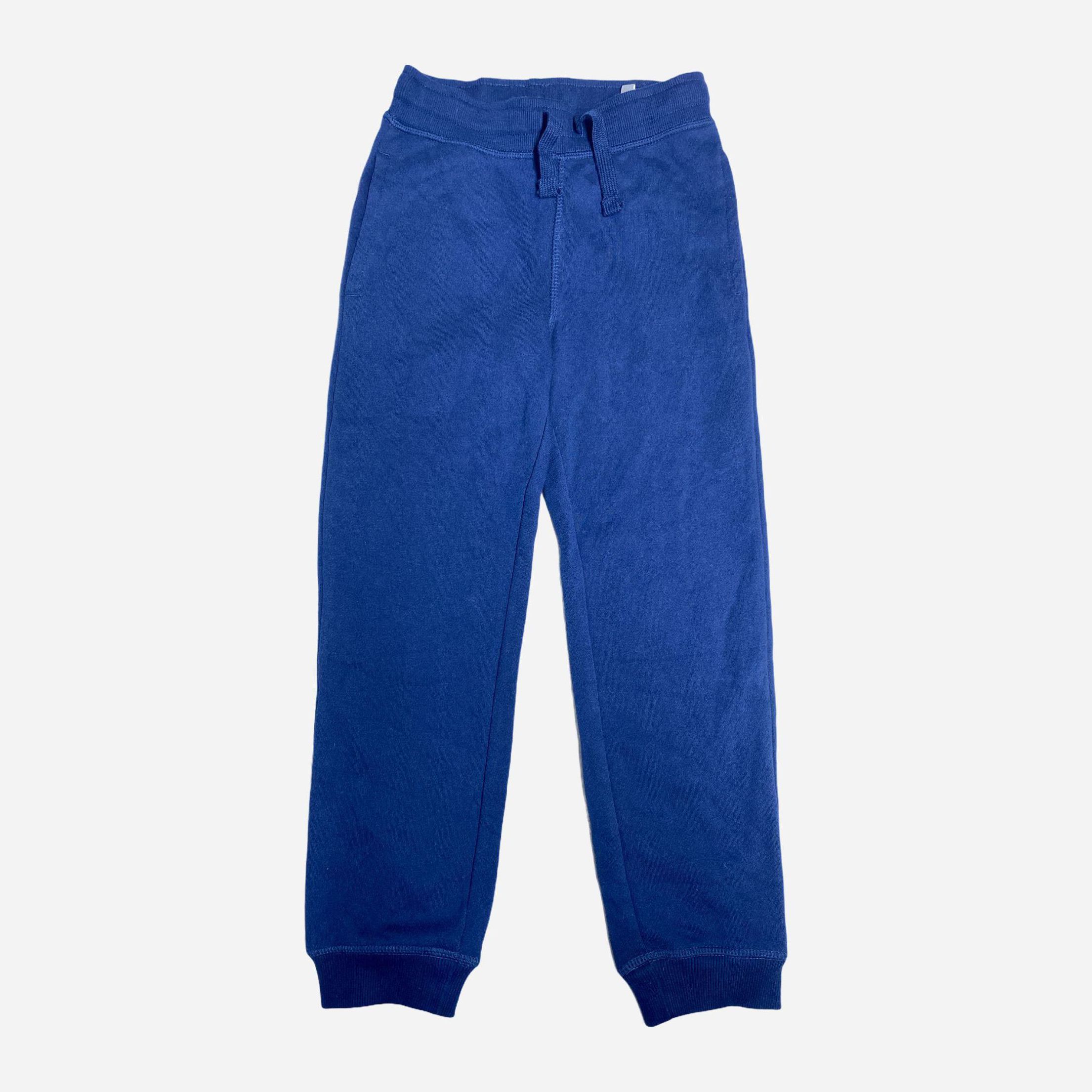 

Спортивные штаны H&M 135172 116 см Темно-синие