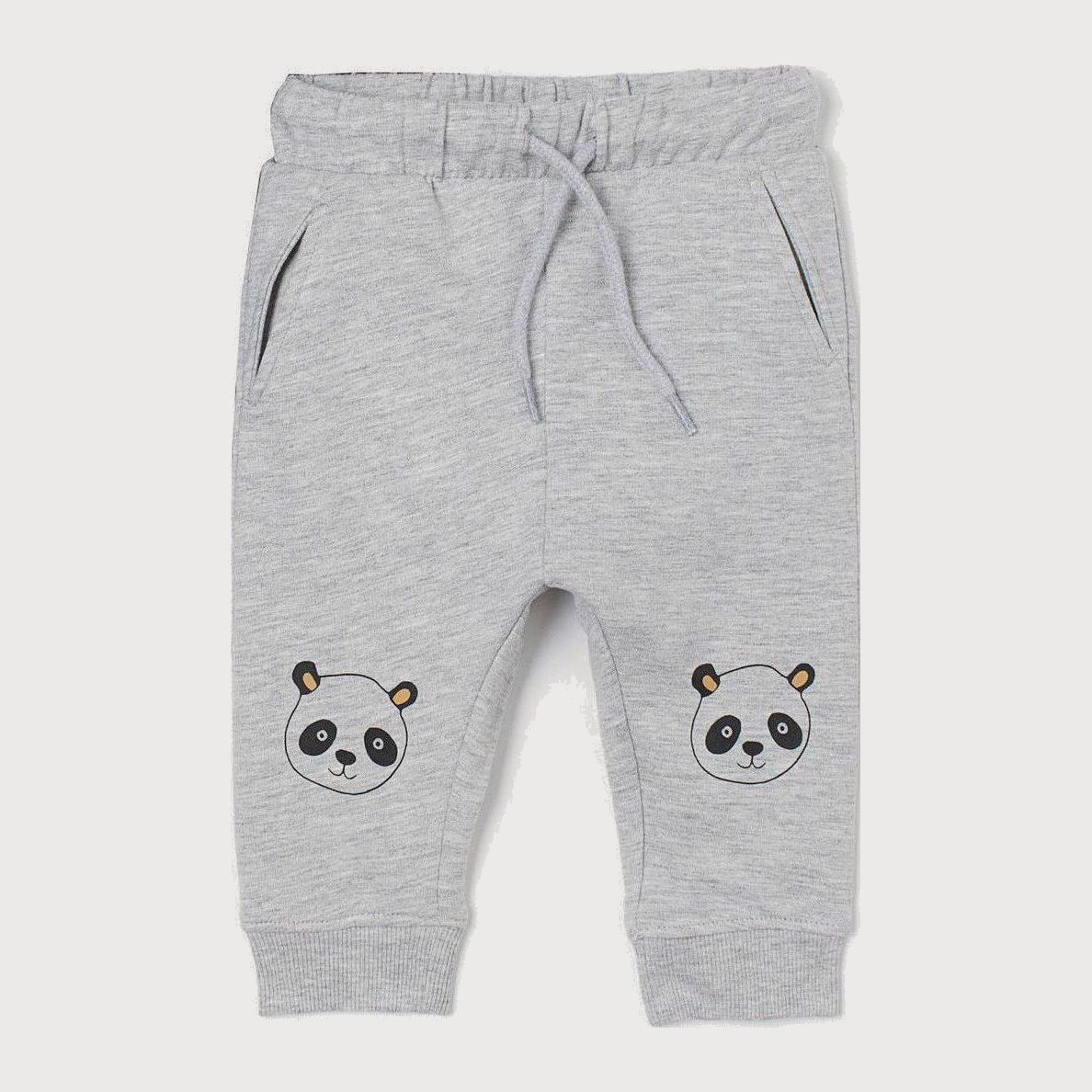 

Спортивные штаны H&M 795825 80 см Серые
