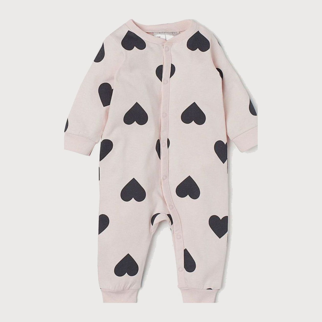 

Человечек H&M 657434 80 см Светло-розовый