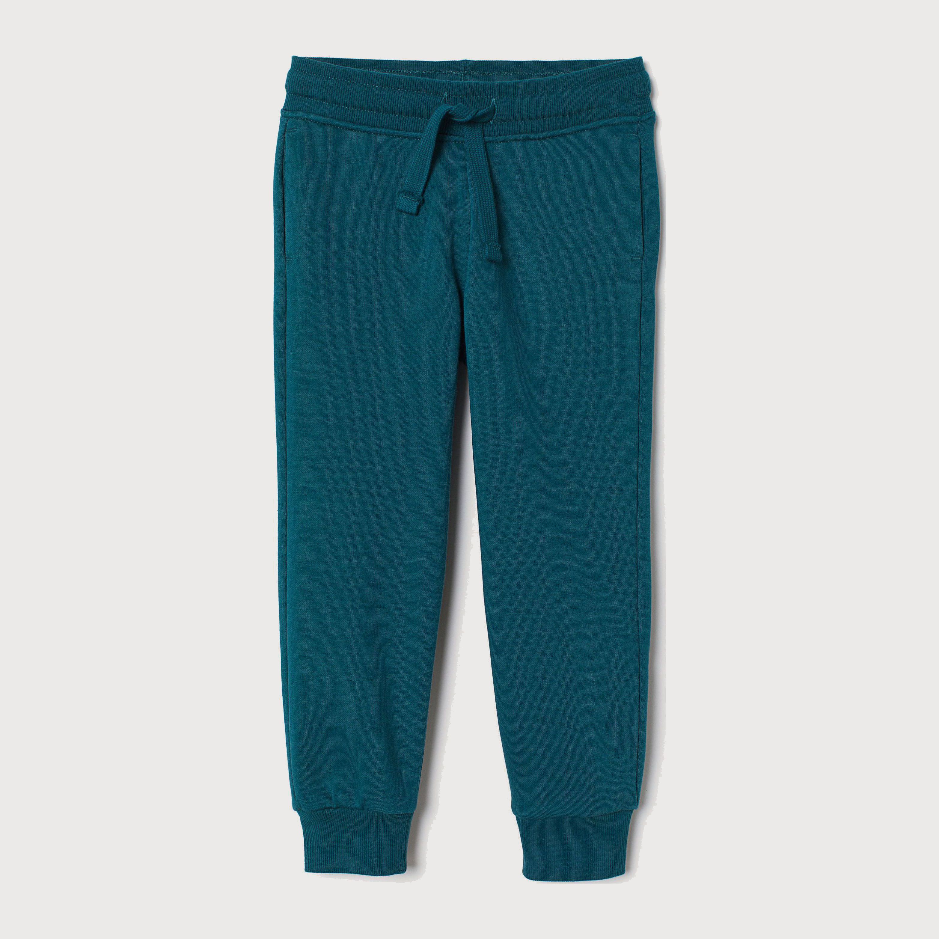 

Спортивные штаны H&M 743530 122 см Темно-зеленые