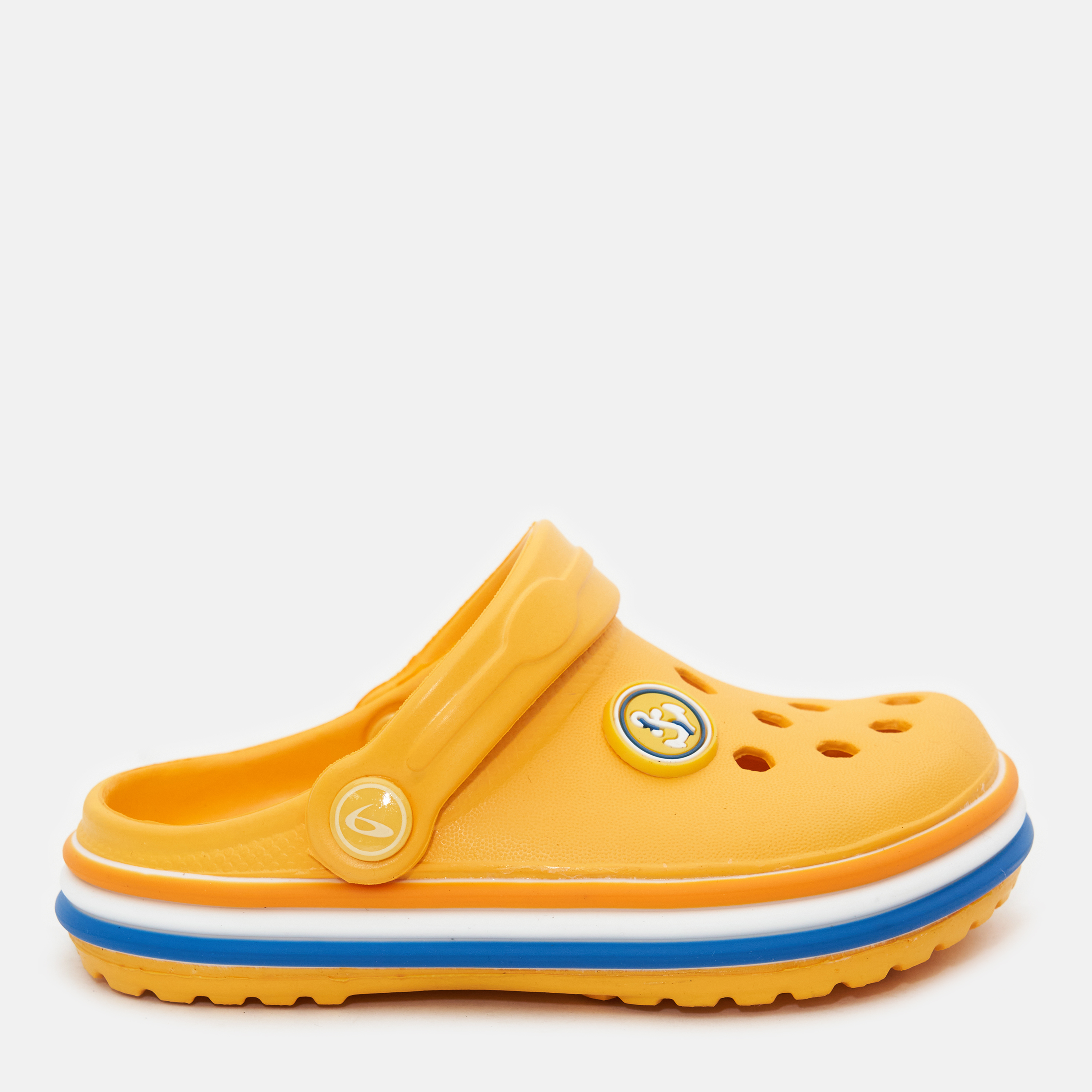 

Кроксы детские Beppi 2182812 28-29 (18-) Yellow