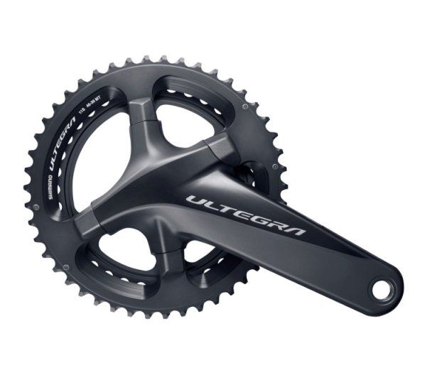 

Шатуни SHIMANO ULTEGRA FC-R8000 Hollowtech II 172.5мм 52Х36 без каретки