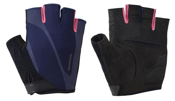 

Перчатки Shimano Classic темно-сині, розм. L