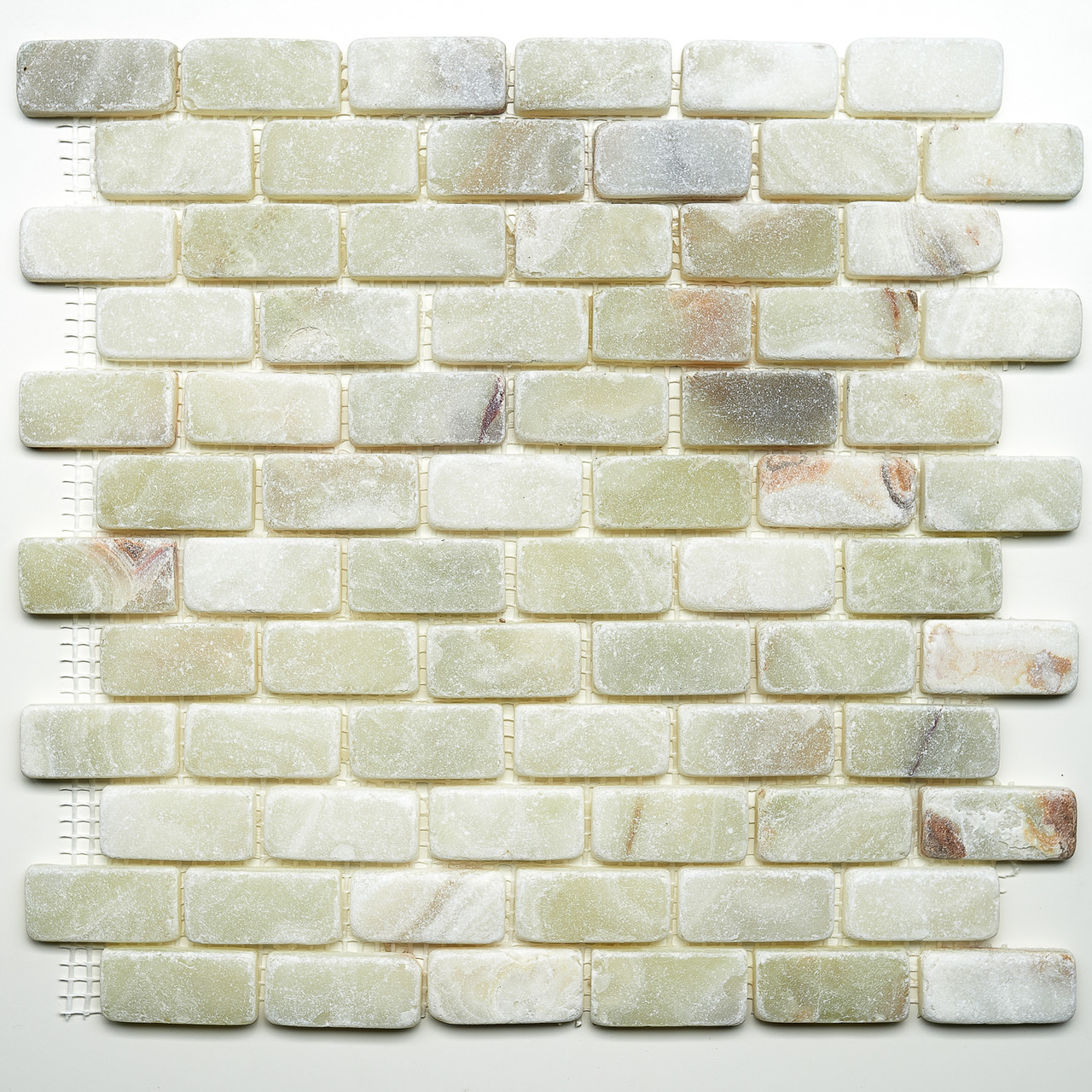 

Мозаика из натурального камня Amera Mosaic - Green (T2) 32.5x30