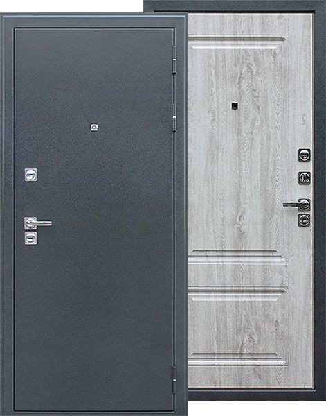 

Двері вхідні Львівські двері СЕВЕР ТЕРМОРАЗРИВ 960(1-921)