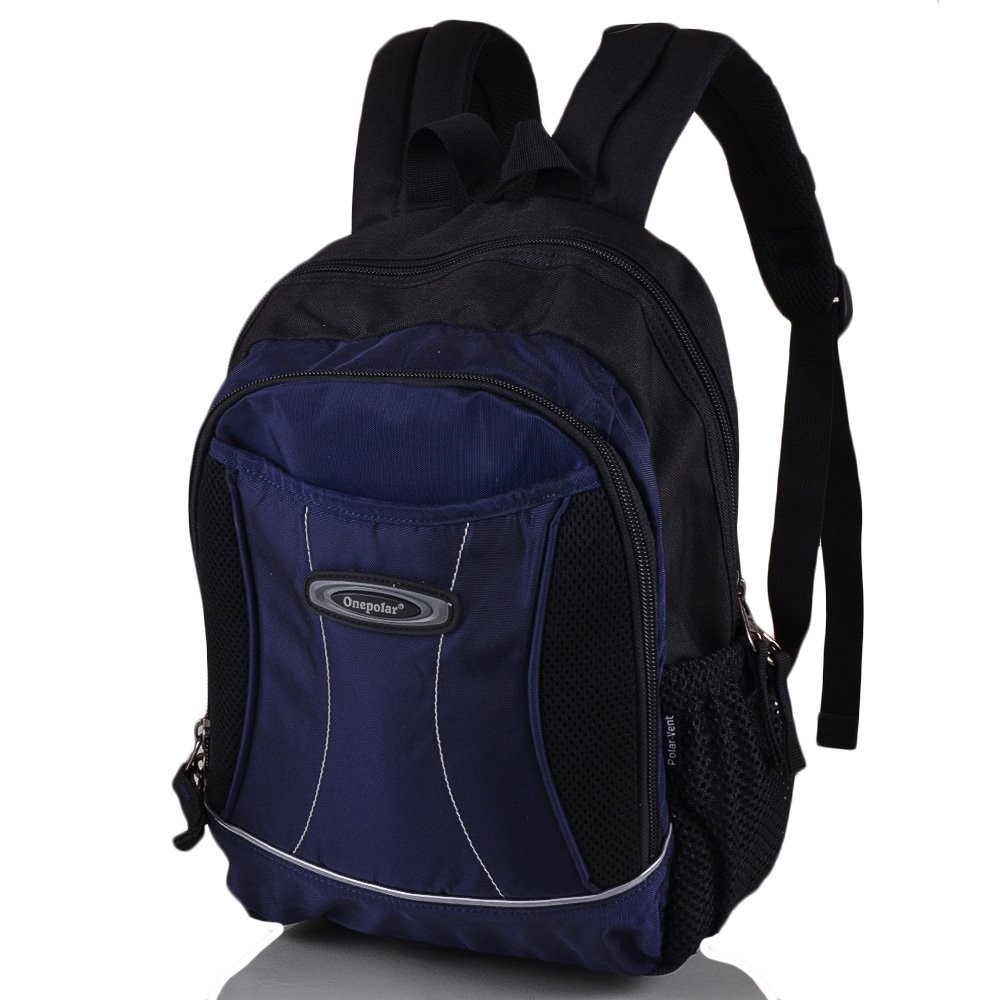 

Детский рюкзак ONEPOLAR W1296-navy