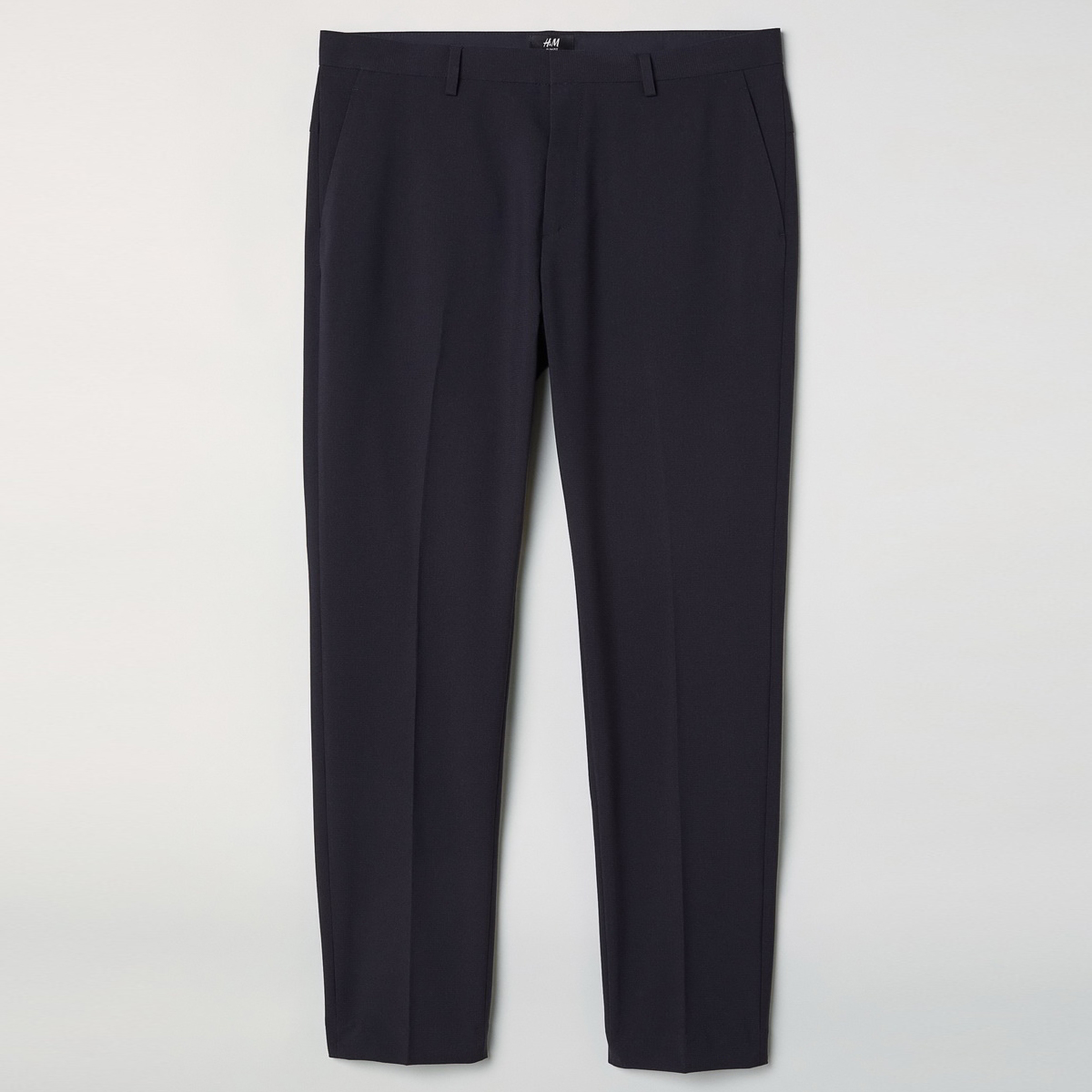 

Брюки H&M 0556825-7  Темно-синие (СА2000001640685, Брюки H&M 0556825-7 48 Темно-синие (СА2000001640685)