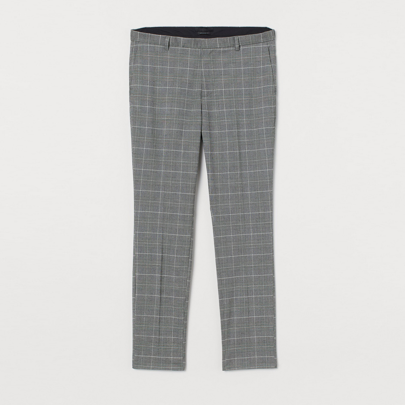 

Брюки H&M 0800040-0  Серые (СА2000001620670, Брюки H&M 0800040-0 52 Серые (СА2000001620670)