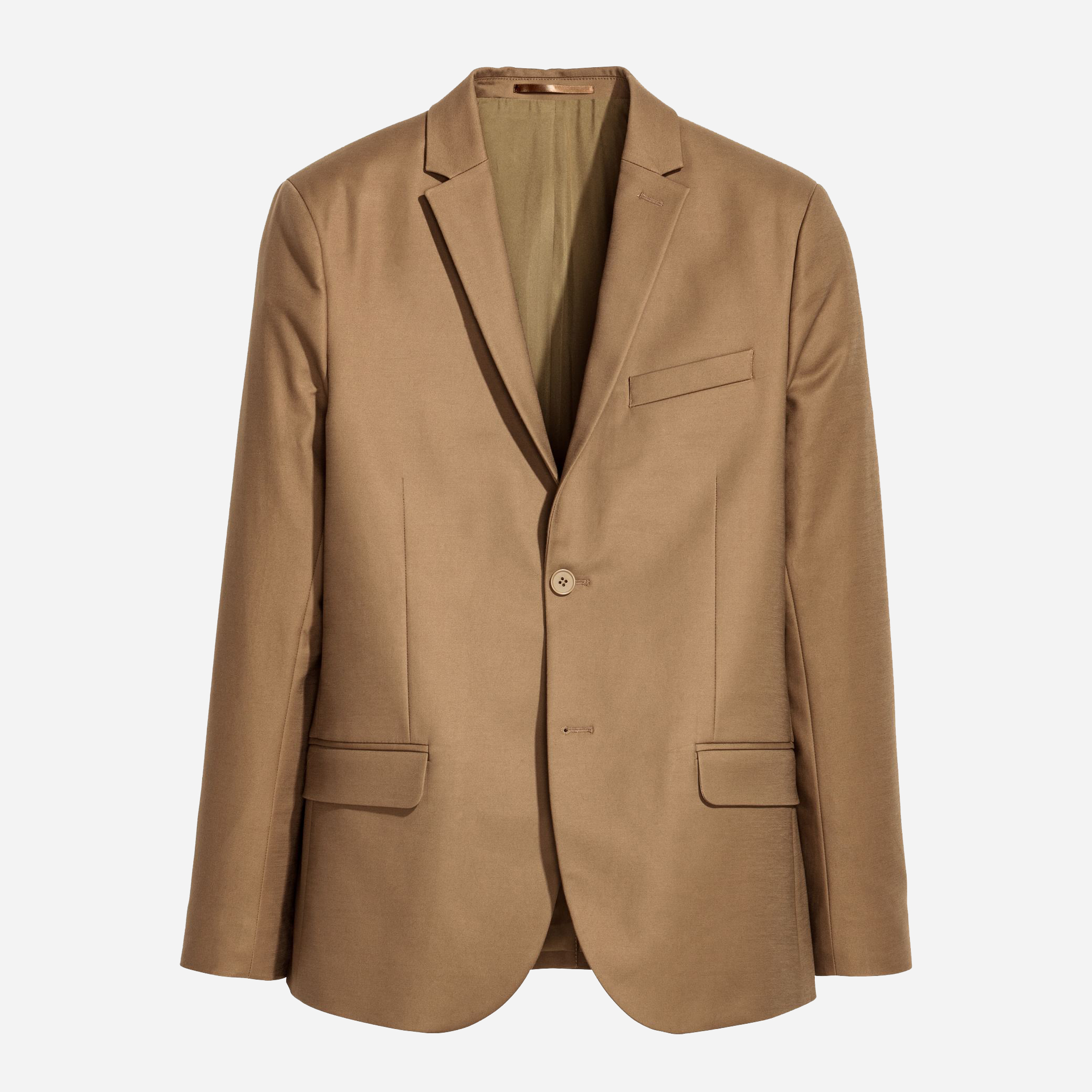 

Пиджак H&M 4512866RP7  Коричневый, Пиджак H&M 4512866RP7 50 Коричневый