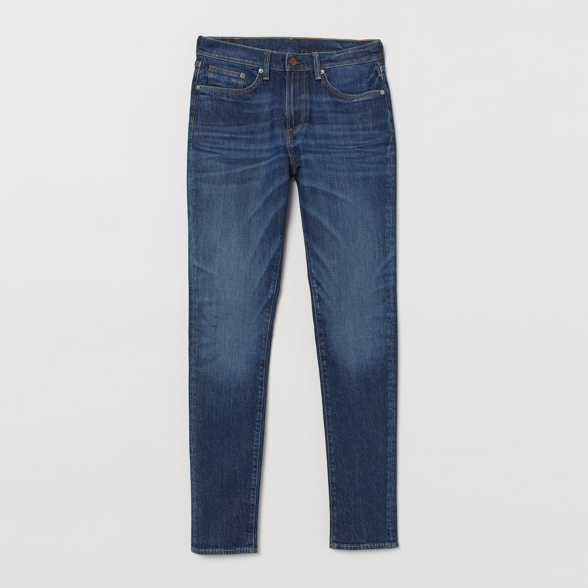 

Джинсы H&M 0730863-0 29/34 Синие (СА2000001718032)