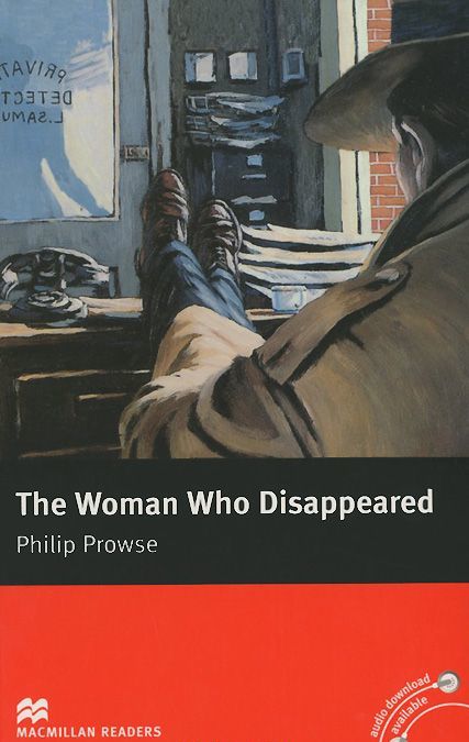 

The Woman Who Disappeared