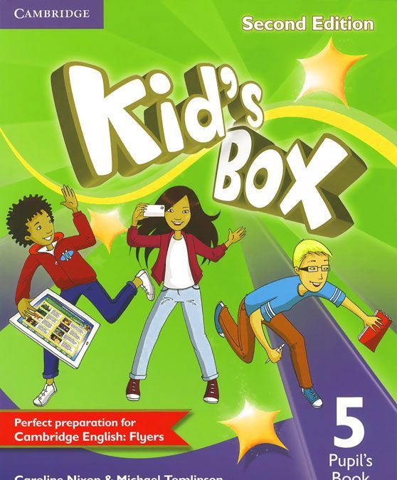 

Kid`s Box Level 5 Pupil`s Book