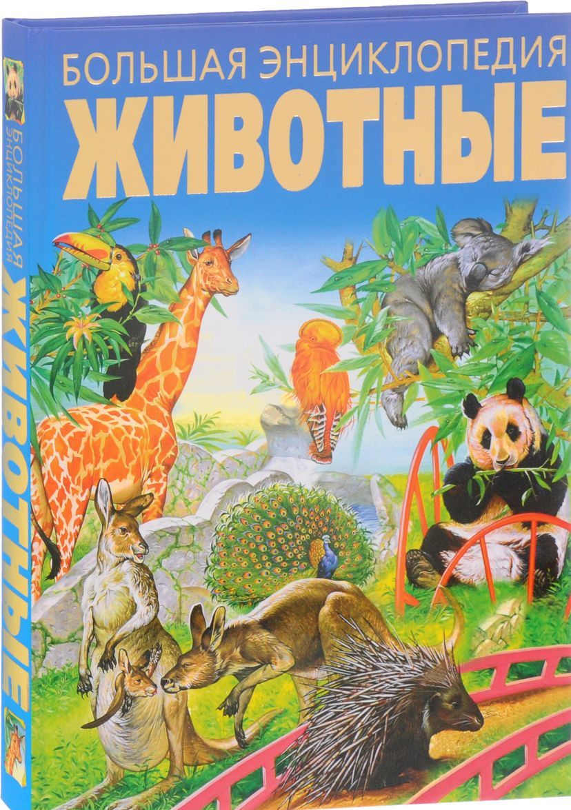 

Животные. Большая энциклопедия (1572248)