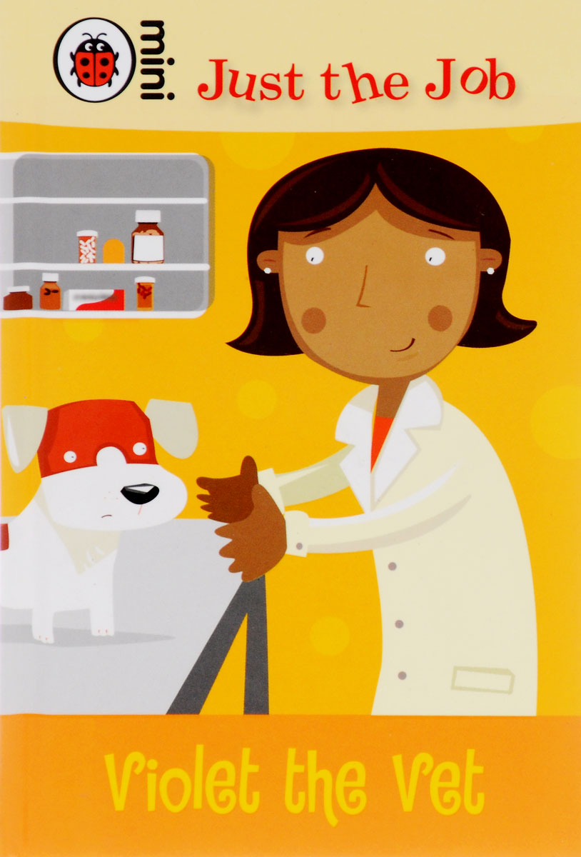 

Violet the Vet
