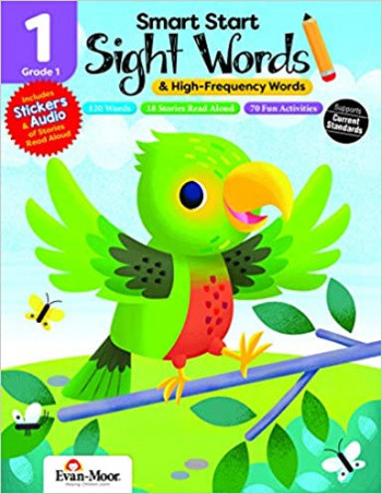 

Smart Start. Sight Words. Grade 1