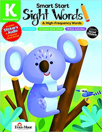 

Smart Start. Sight Words. Grade K
