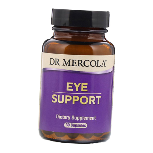 

Eye Support Dr. Mercola 30капс (72387003)