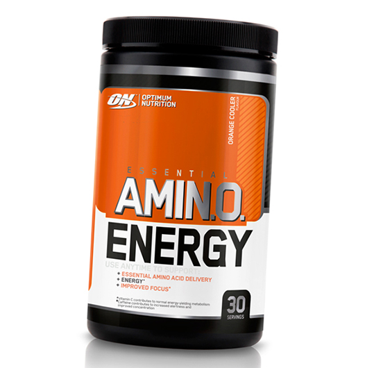 

Аминокислоты, Amino Energy, Optimum nutrition 270г Апельсин (27092001)