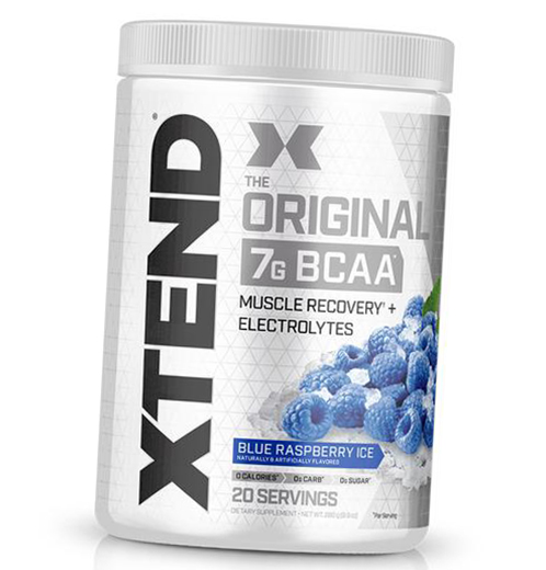 

Аминокислоты, Xtend BCAA, Scivation 420г Манго (28197001)
