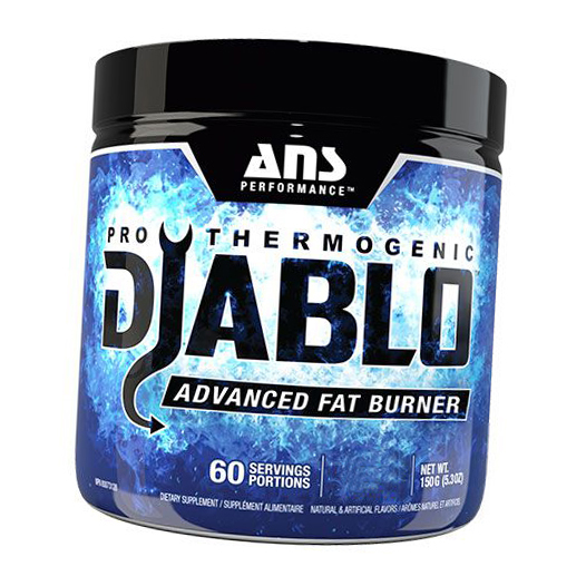 

Diablo Thermogenic ANS Performance 150г Розовый лимонад (02382002)
