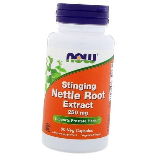 

Stinging Nettle Root Extract 250 Now Foods 90вегкапс (71128078)