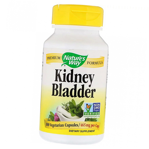 

Kidney Bladder Nature's Way 100вегкапс (71344066)