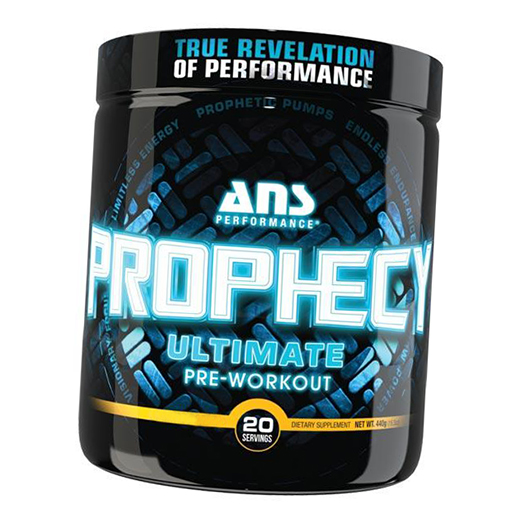 

Prophecy Ultimate ANS Performance 440г Персик-манго (11382004)