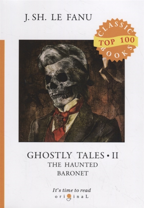 

Ghostly Tales. Part 2: The Haunted Baronet (1788244)