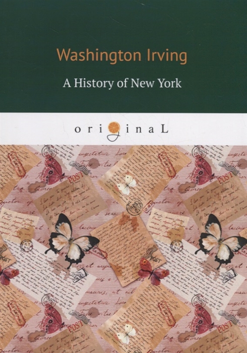 

A History of New York