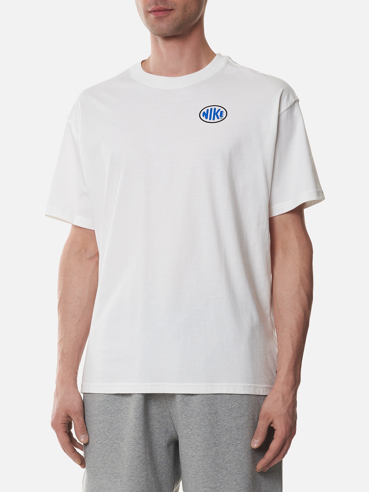 

Футболка Nike M Nk Sb Tee Oval DB9958-100 M