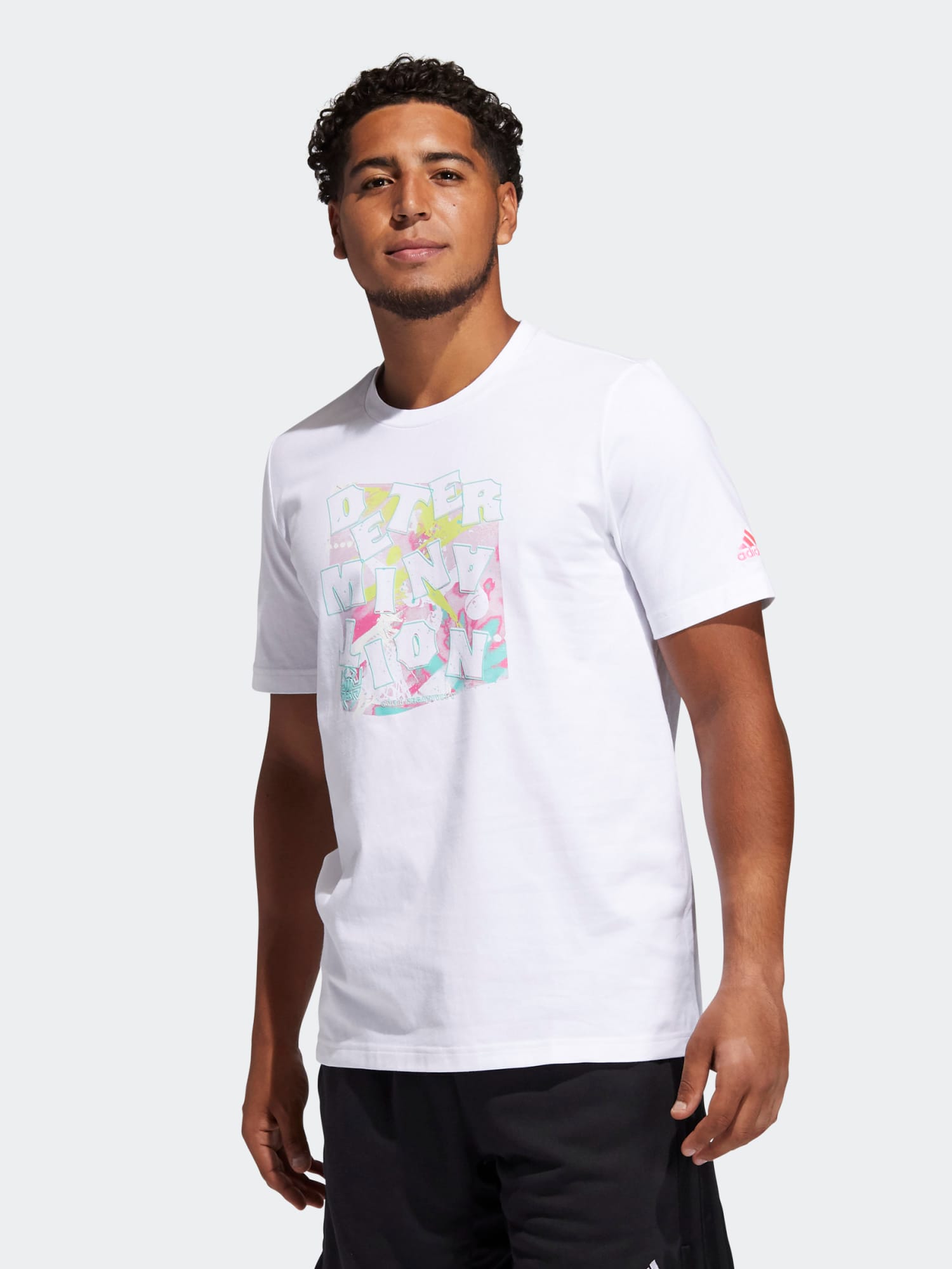 

Футболка Adidas Don Seasonal GK3603  White, Футболка Adidas Don Seasonal GK3603 M White
