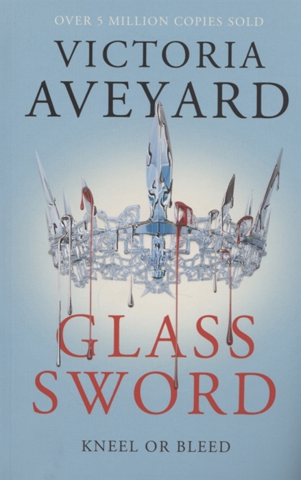 

Red Queen 2. Glass Sword