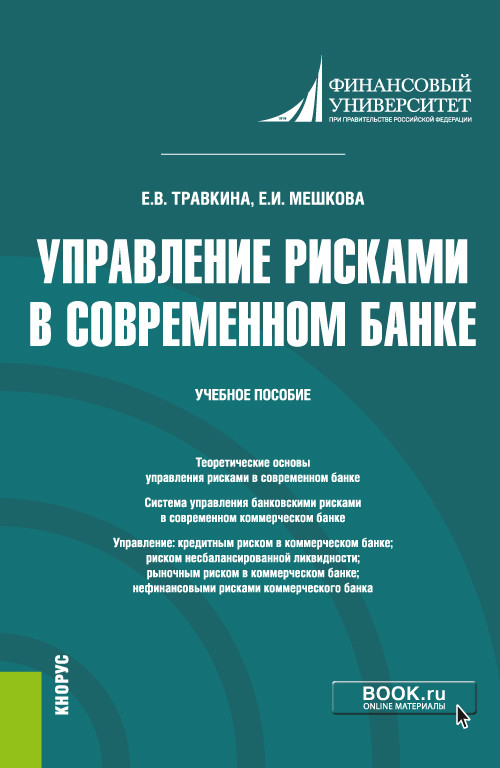 

Управление рисками в современном банке