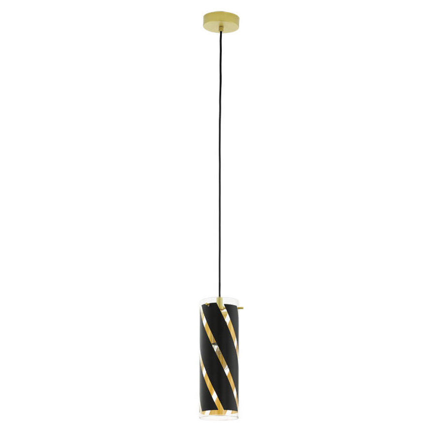 

Люстра Eglo 97766 PINTO NERO