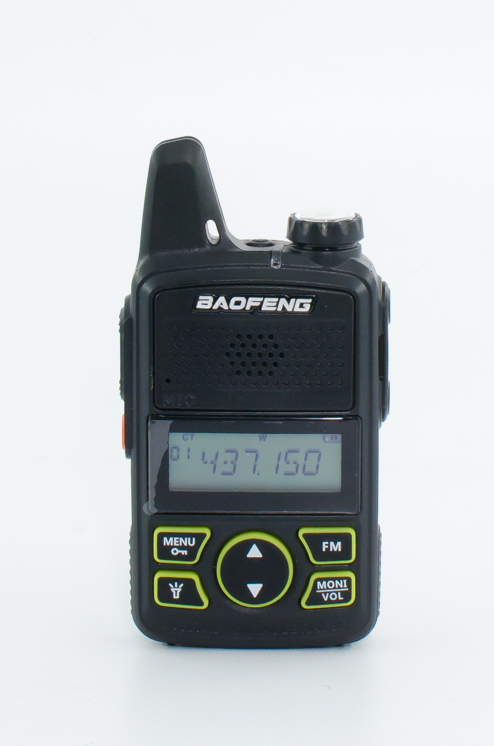 

Рация Baofeng BF-T1 Ультракомпактная