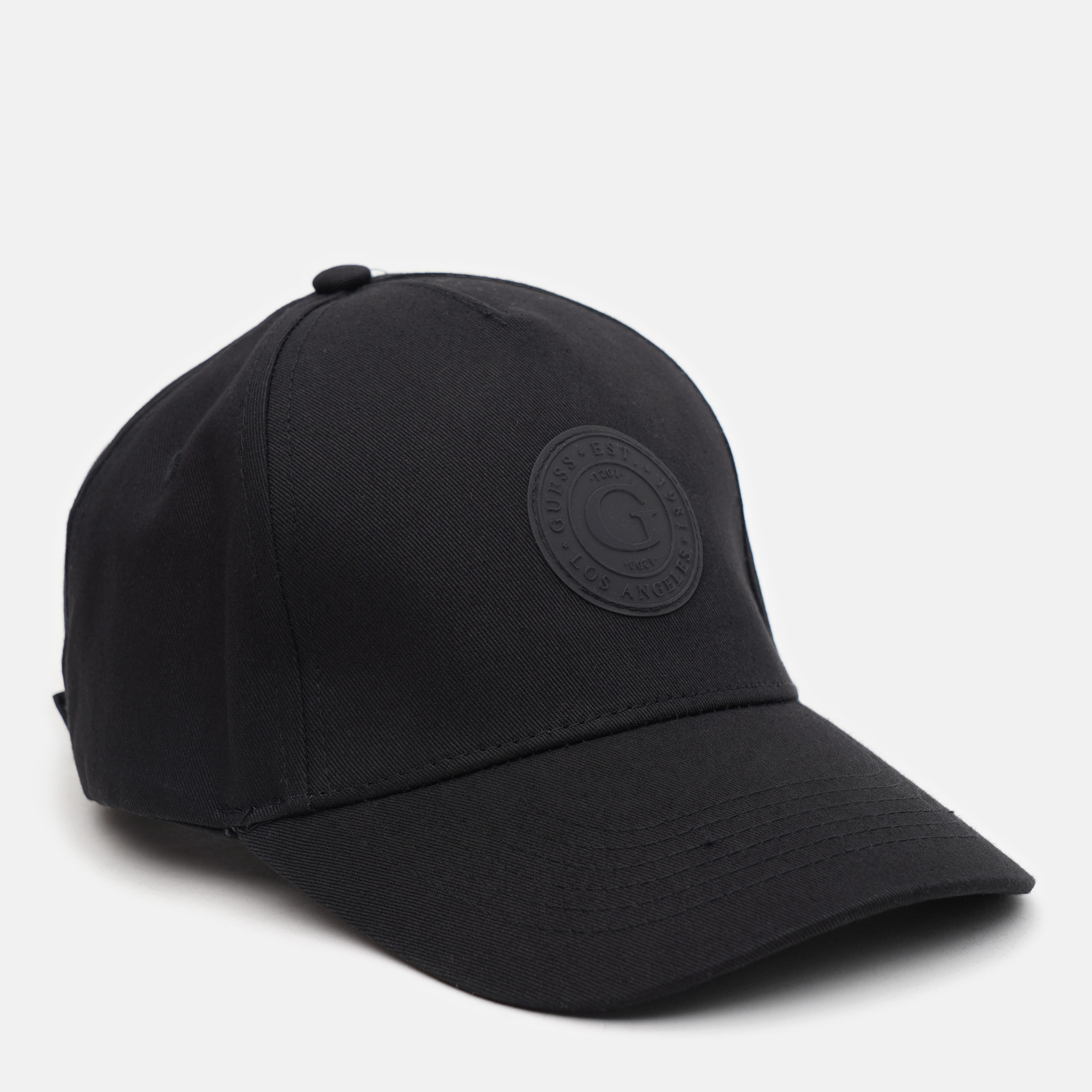 

Кепка Guess M1YZ01-WBN60 Jet Black A996