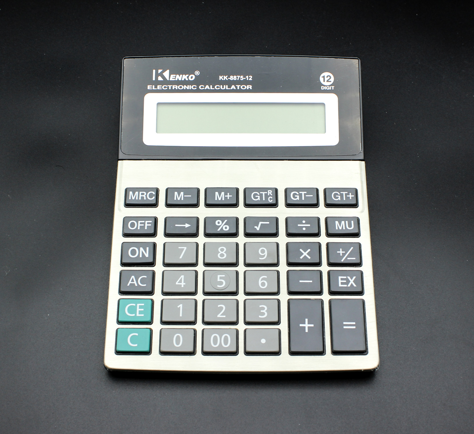 

Калькулятор KENKO KK-8875-12 (t103)