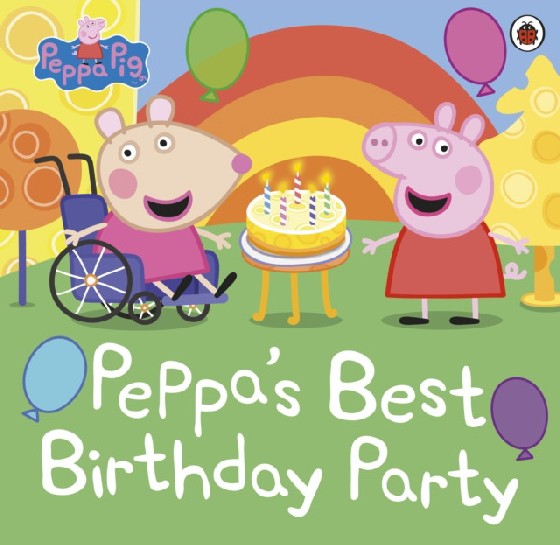 

Peppa`s Best Birthday Party