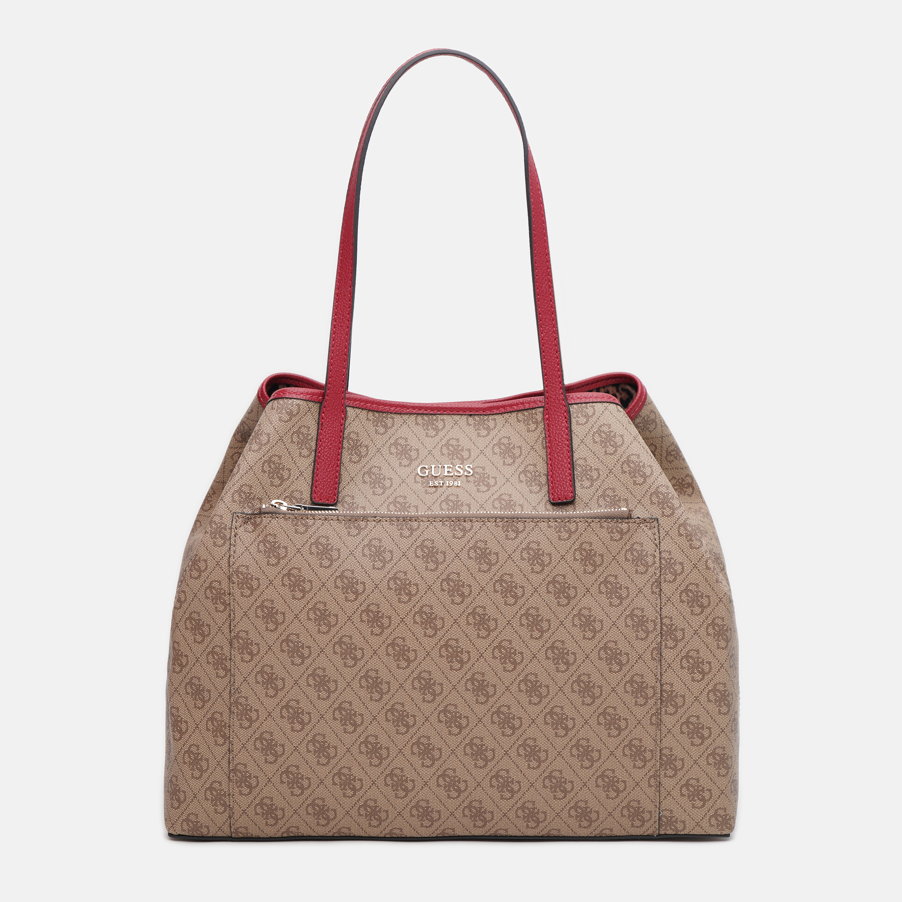 

Женская сумка Guess HWSG69-95260 Latte Logo