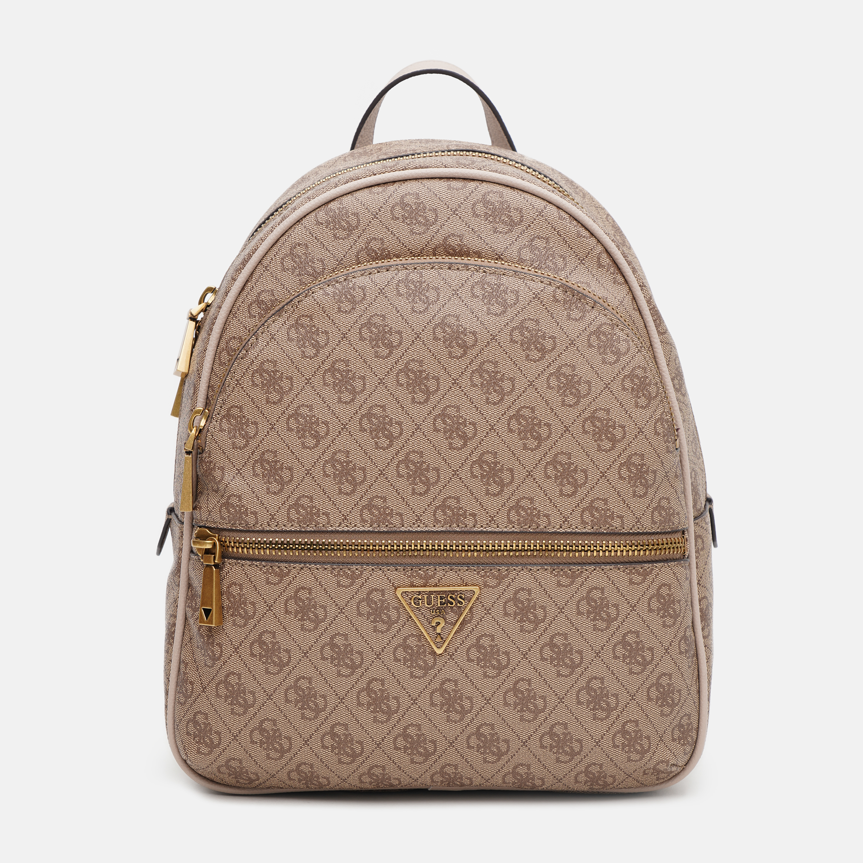 

Женский рюкзак Guess HWSB69-94330 Latte Logo