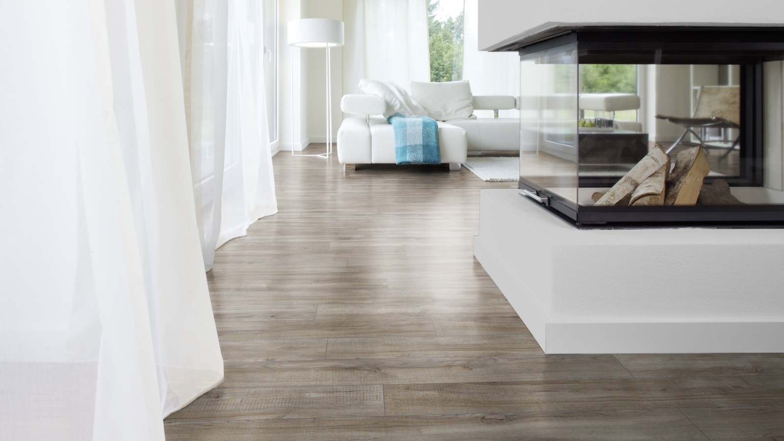 

Ламинат Kronotex Amazone D3662 Дуб Монтмело серебряный