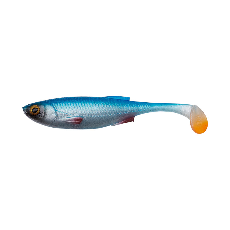 

Виброхвост Savage Gear Craft Shad 8.8cm 4.2g Blue Pearl 5шт