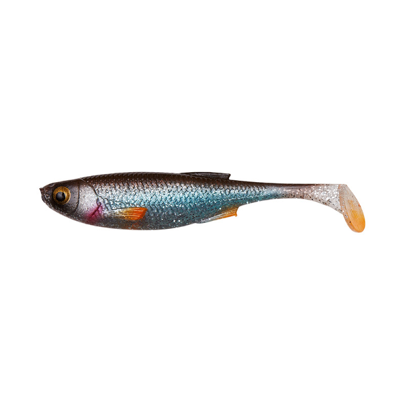 

Виброхвост Savage Gear Craft Shad 10cm 6g Roach 5шт