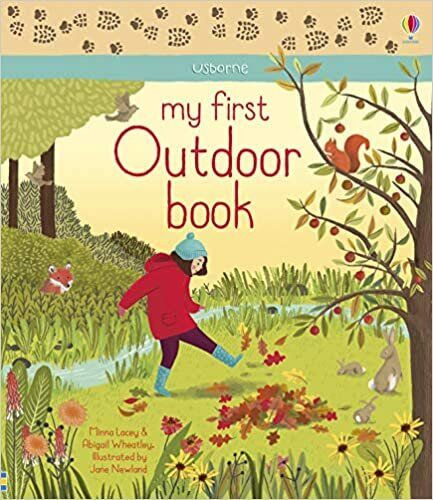 

My First Outdoor Book
