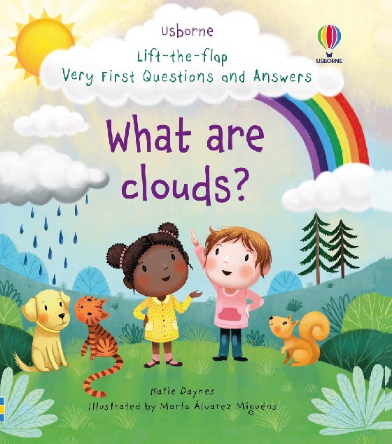 

What are clouds