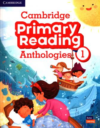 

Cambridge Primary Reading Anthologies. Level 1. Student`s Book with Online Audio