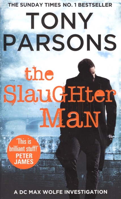 

The Slaughter Man (1254814)