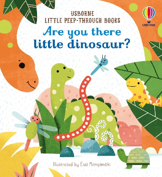 

Are You There Little Dinosaur