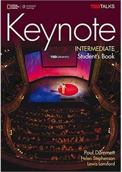 

Keynote. Intermediate. Student`s Book (+ DVD)
