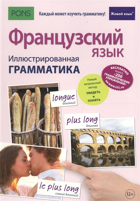 

Французский язык. Иллюстрированная грамматика. Справочное пособие